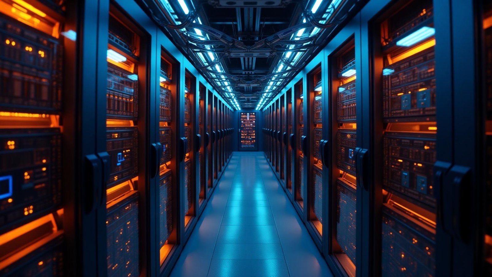 Data center infrastructure
